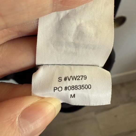 Vuori Halo Oversized Hoodie Size Medium - Picture 5 of 7